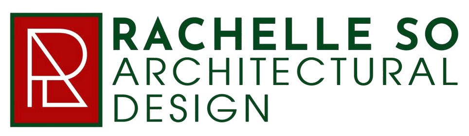 Rachelle So Architectural Design Logo